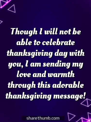 romantic thanksgiving wishes